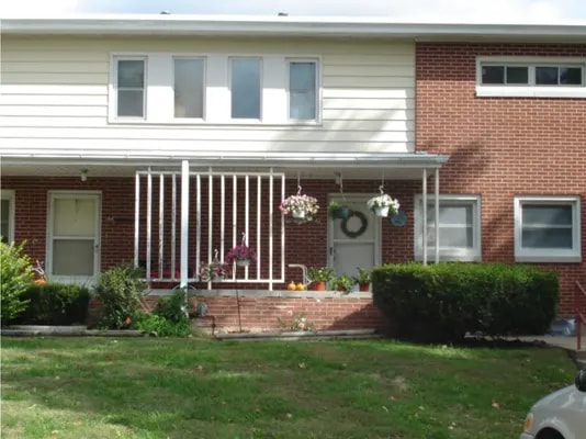 Existing Upper Kansa homes